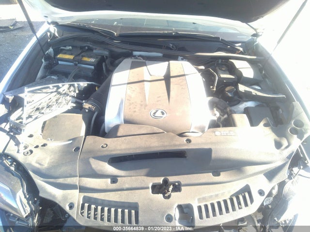 JTHEZ1BL5LA019293 Lexus Gs 350 F Sport