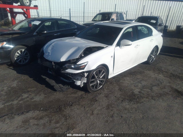 JTHEZ1BL5LA019293 Lexus Gs 350 F Sport