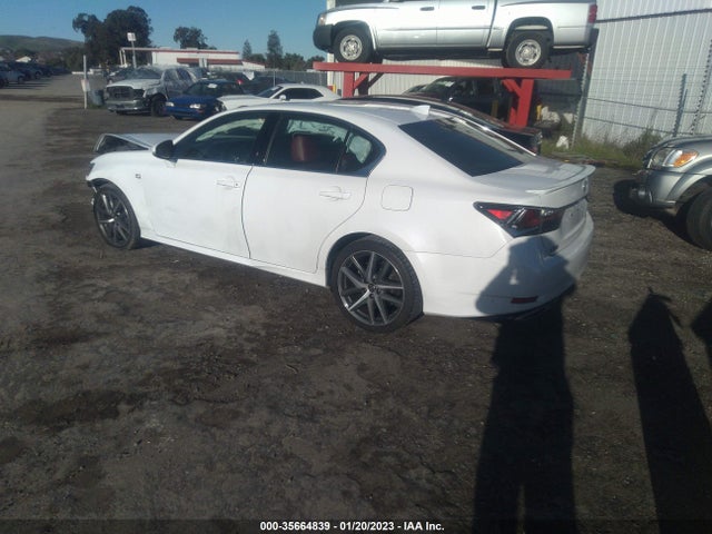 JTHEZ1BL5LA019293 Lexus Gs 350 F Sport