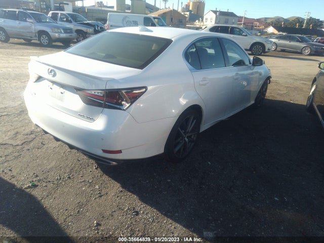JTHEZ1BL5LA019293 Lexus Gs 350 F Sport