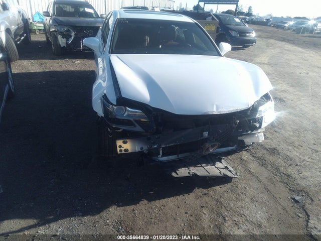 JTHEZ1BL5LA019293 Lexus Gs 350 F Sport