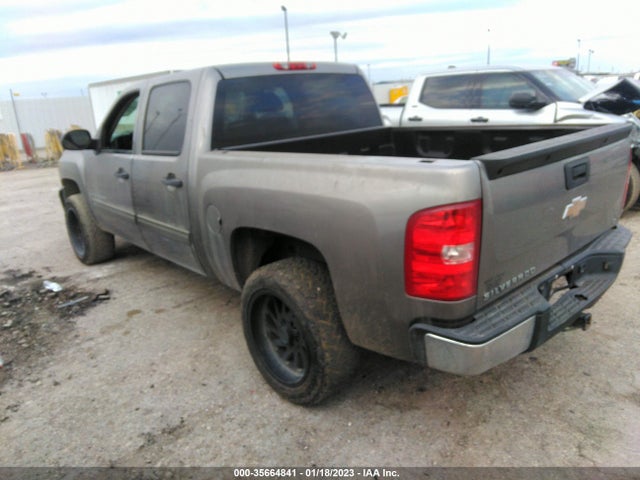 2009 CHEVROLET SILVERADO 1500 LT VIN: 3GCEC23C29G106134