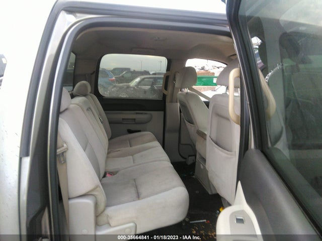 2009 CHEVROLET SILVERADO 1500 LT VIN: 3GCEC23C29G106134