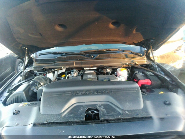 3C6UR5NL9NG323240 RAM 2500 Laramie