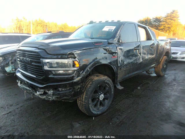 3C6UR5NL9NG323240 RAM 2500 Laramie