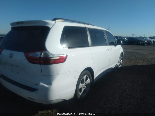 2015 Toyota Sienna, VIN: 5TDKK3DC5FS583146