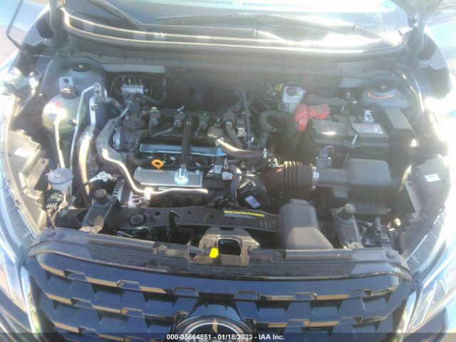 3N1CP5DV0NL528985 Nissan KICKS SR