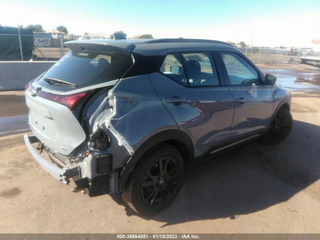 3N1CP5DV0NL528985 Nissan KICKS SR