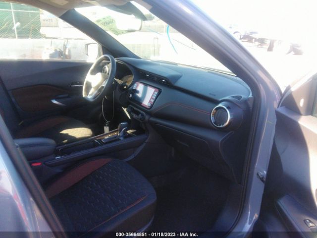 3N1CP5DV0NL528985 Nissan KICKS SR