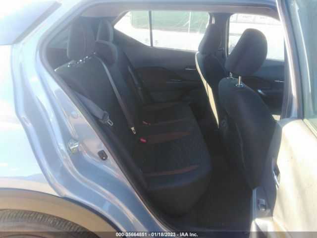 3N1CP5DV0NL528985 Nissan KICKS SR