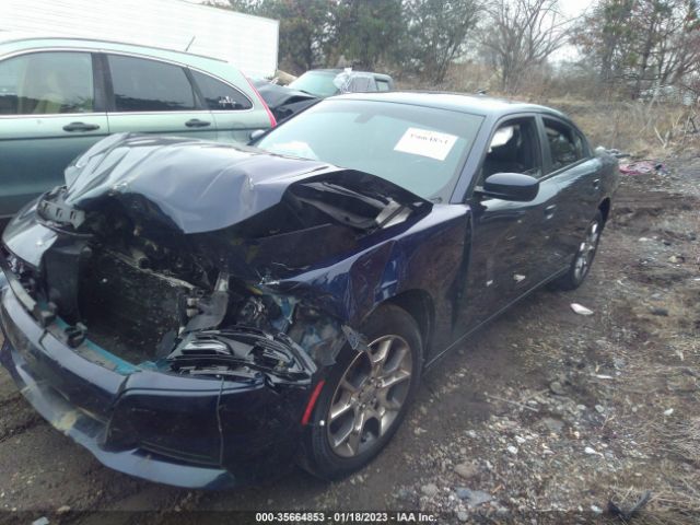 2C3CDXJG1HH538322 Dodge Charger Sxt