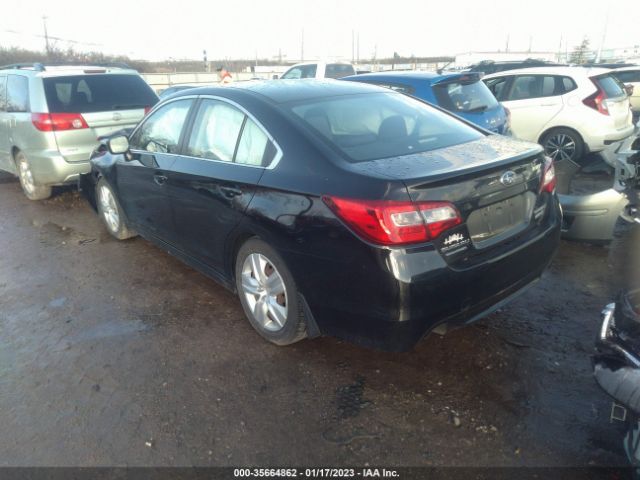 4S3BNAA6XG3050335 Subaru Legacy 2.5i