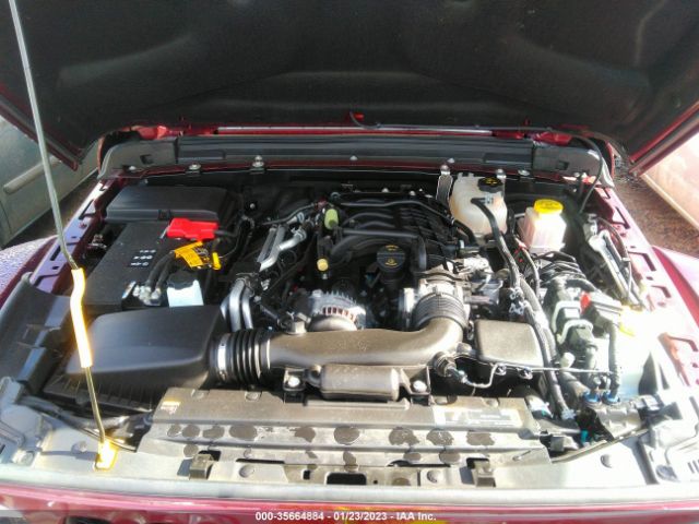 1C6JJTEG7ML620011 Jeep Gladiator Mojave