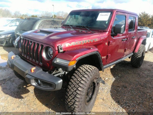 1C6JJTEG7ML620011 Jeep Gladiator Mojave