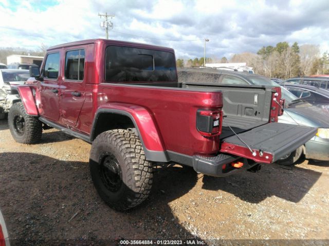 1C6JJTEG7ML620011 Jeep Gladiator Mojave