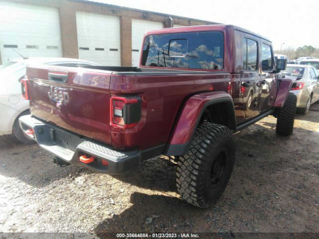 1C6JJTEG7ML620011 Jeep Gladiator Mojave