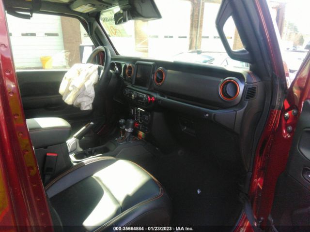 1C6JJTEG7ML620011 Jeep Gladiator Mojave