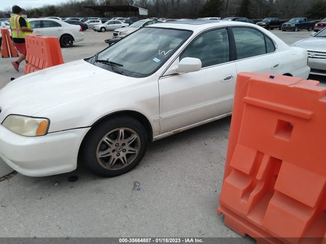 2000 ACURA TL VIN: 19UUA5665YA060550