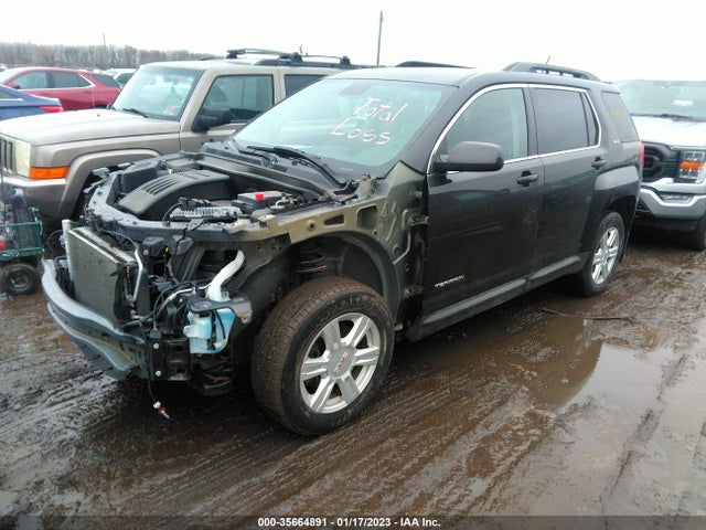 2015 GMC Terrain, VIN: 2GKFLWEK3F6175880