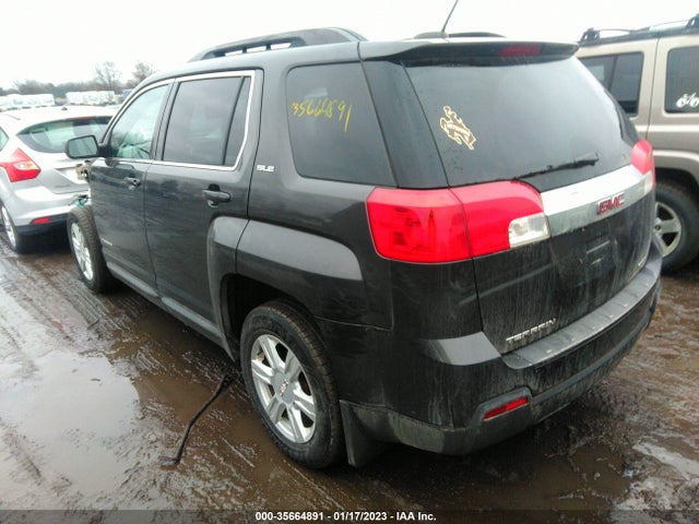 2015 GMC Terrain, VIN: 2GKFLWEK3F6175880