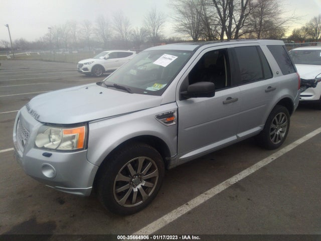 Land Rover LR2 2008 SALFT24N98H077474 Image 2