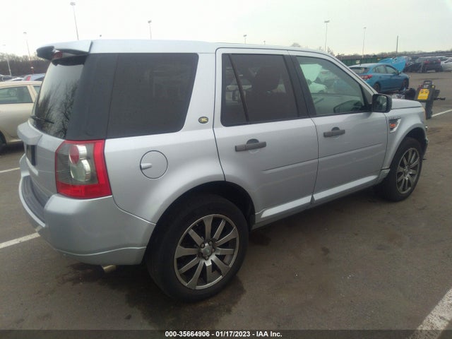 Land Rover LR2 2008 SALFT24N98H077474 Image 5