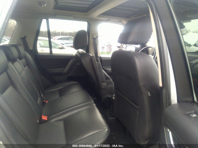 Land Rover LR2 2008 SALFT24N98H077474 Image 9