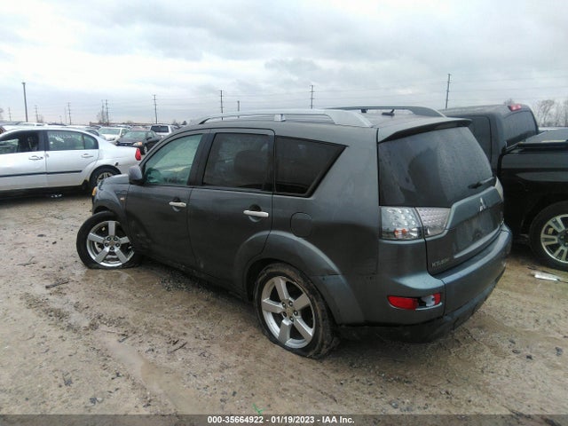 2007 MITSUBISHI OUTLANDER XLS VIN: JA4MT41X97U009370
