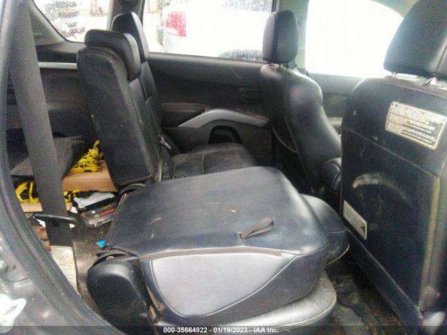 2007 MITSUBISHI OUTLANDER XLS VIN: JA4MT41X97U009370