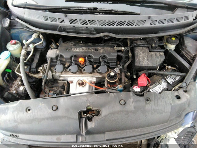 2009 HONDA CIVIC SDN LX VIN: 2HGFA16539H534751