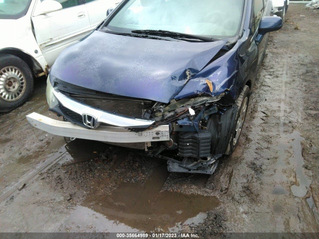 2009 HONDA CIVIC SDN LX VIN: 2HGFA16539H534751