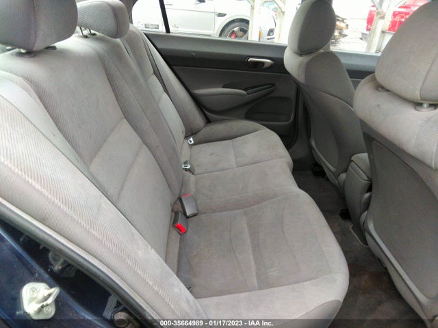 2009 HONDA CIVIC SDN LX VIN: 2HGFA16539H534751