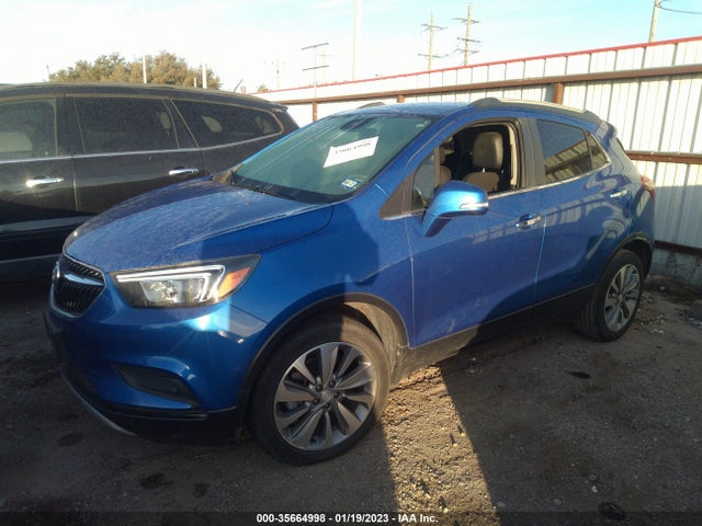 KL4CJASBXJB710876 Buick Encore Preferred