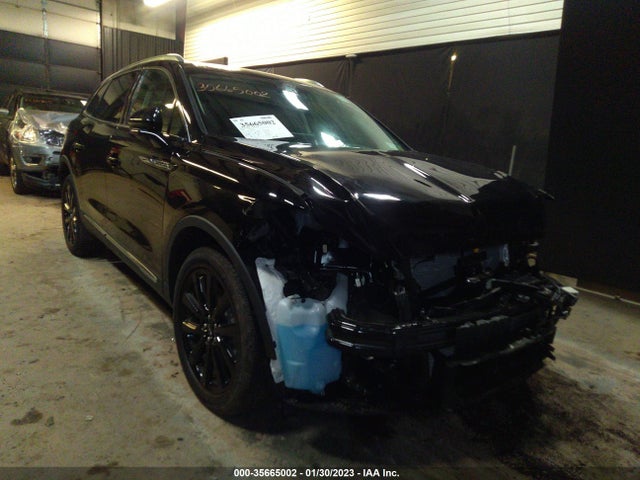 2022 Lincoln Nautilus, VIN: 2LMPJ8K95NBL12343