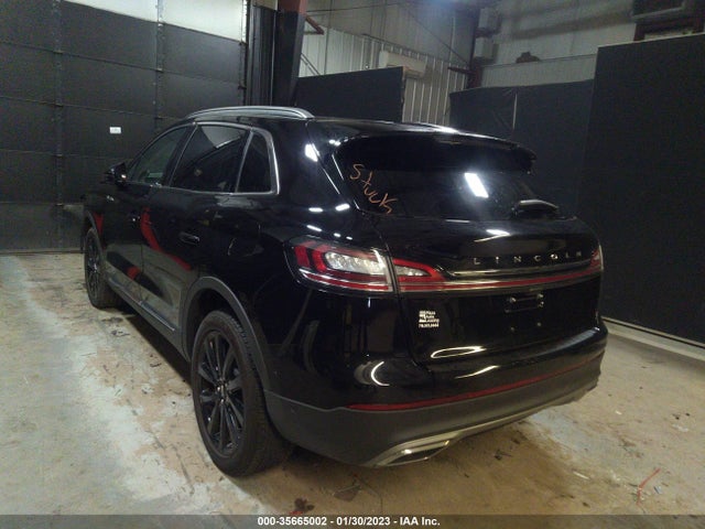 2022 Lincoln Nautilus, VIN: 2LMPJ8K95NBL12343