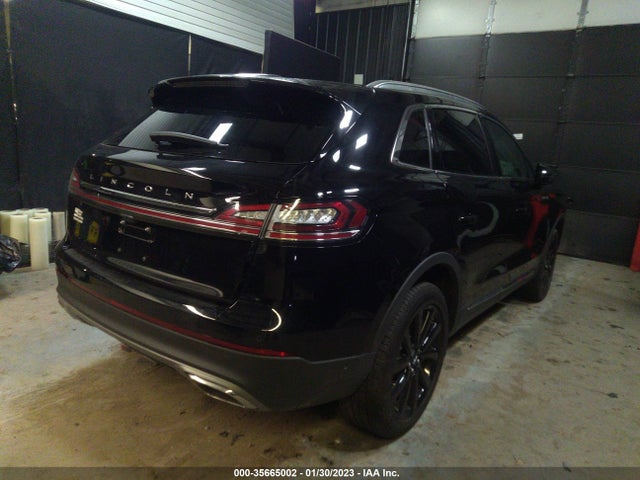 2022 Lincoln Nautilus, VIN: 2LMPJ8K95NBL12343