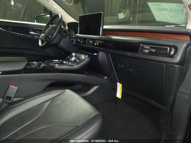 2022 Lincoln Nautilus, VIN: 2LMPJ8K95NBL12343