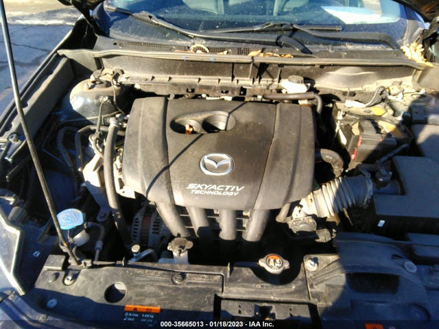 2019 Mazda CX-3, VIN: JM1DKFC77K1453844