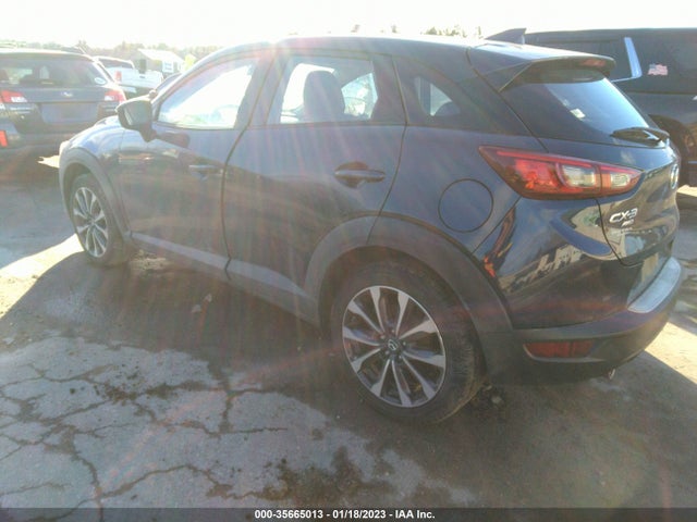 2019 Mazda CX-3, VIN: JM1DKFC77K1453844