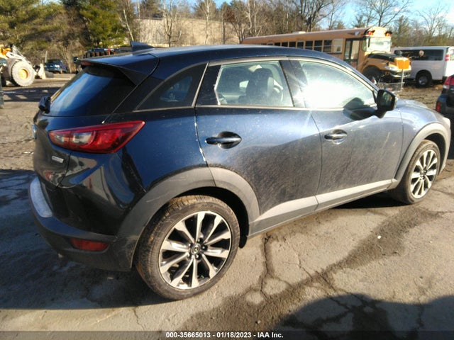 2019 Mazda CX-3, VIN: JM1DKFC77K1453844
