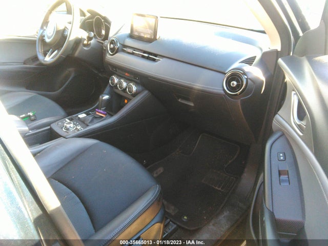 2019 Mazda CX-3, VIN: JM1DKFC77K1453844