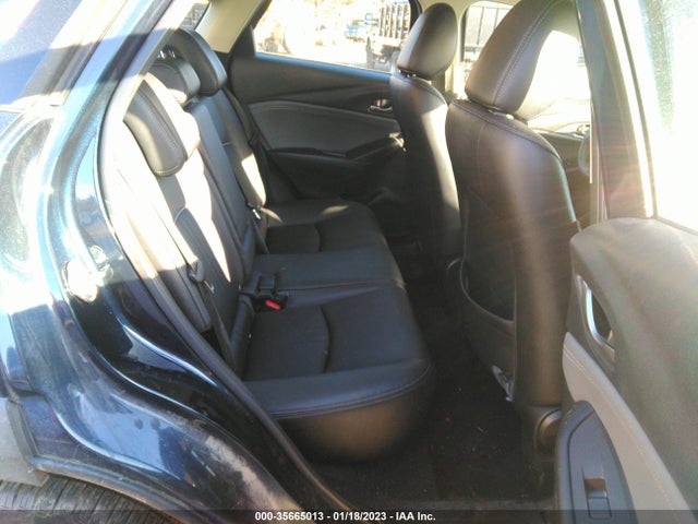 2019 Mazda CX-3, VIN: JM1DKFC77K1453844
