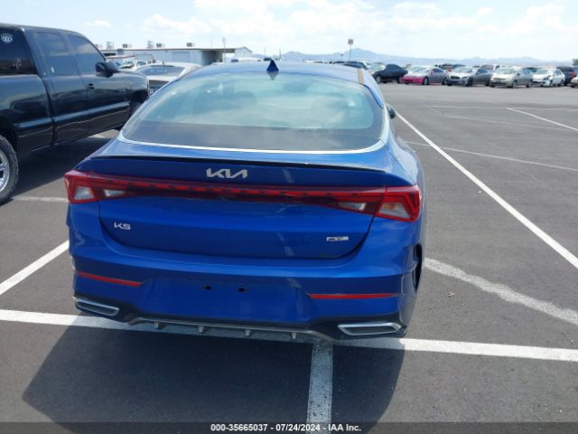 5XXG64J27PG170529 KIA K5 Gt-line