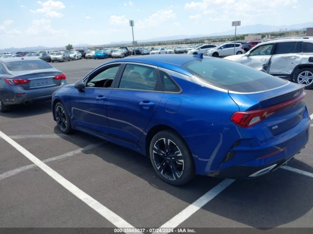 5XXG64J27PG170529 KIA K5 Gt-line