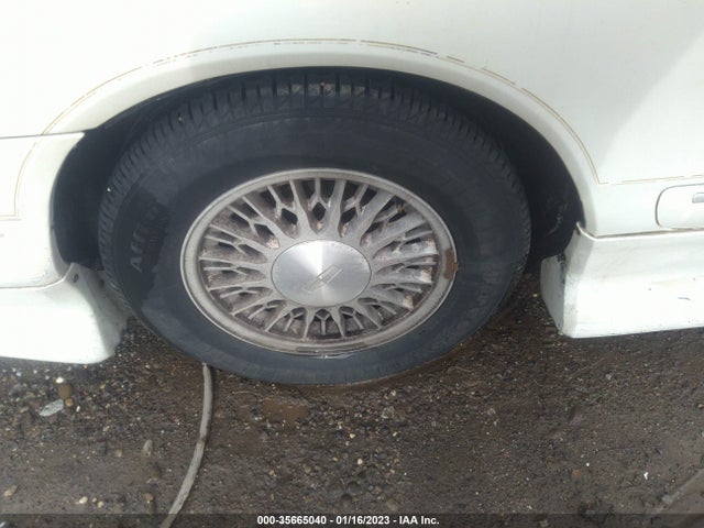 Lincoln MARK VIII 1993 1LNLM91V5PY733619 Image 7