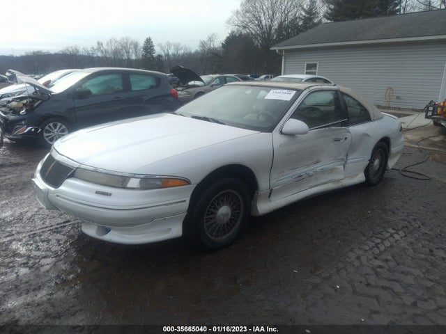 Lincoln MARK VIII 1993 1LNLM91V5PY733619 Image 2