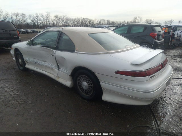 Lincoln MARK VIII 1993 1LNLM91V5PY733619 Image 8
