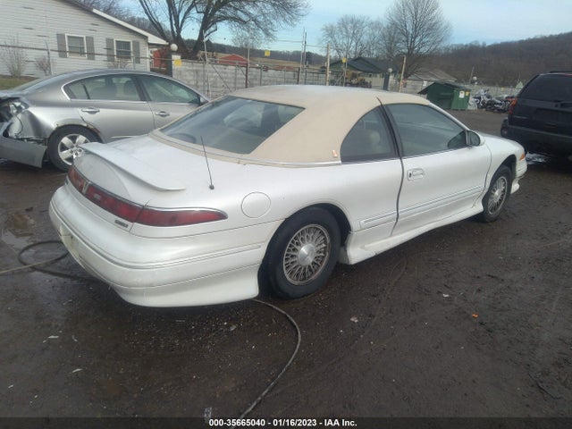 Lincoln MARK VIII 1993 1LNLM91V5PY733619 Image 9