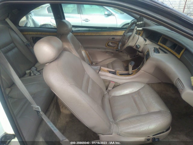 Lincoln MARK VIII 1993 1LNLM91V5PY733619 Image 10