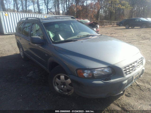 Volvo V70 2.5l Turbo Xc70 2003 YV1SZ59H231112859 zdjęcie główne